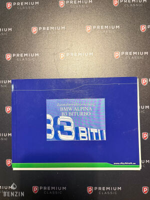 Alpina B3 Bi-Turbo - 2009