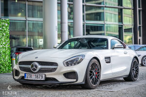 Mercedes-Benz AMG GT-S 130th Anniversary - 2016