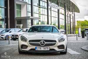 Mercedes-Benz AMG GT-S 130th Anniversary - 2016