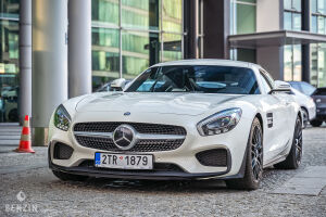 Mercedes-Benz AMG GT-S 130th Anniversary - 2016