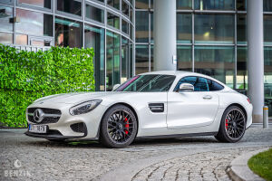 Mercedes-Benz AMG GT-S 130th Anniversary - 2016