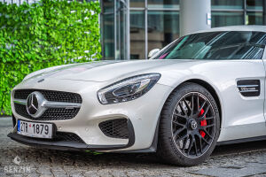 Mercedes-Benz AMG GT-S 130th Anniversary - 2016