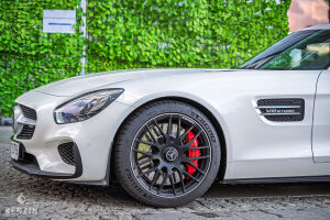 Mercedes-Benz AMG GT-S 130th Anniversary - 2016