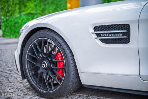 Mercedes-Benz AMG GT-S 130th Anniversary - 2016