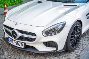 Mercedes-Benz AMG GT-S 130th Anniversary - 2016
