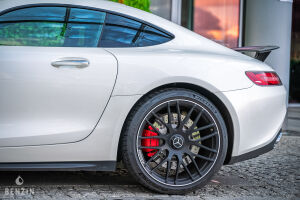 Mercedes-Benz AMG GT-S 130th Anniversary - 2016