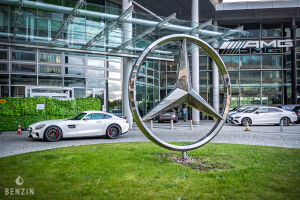 Mercedes-Benz AMG GT-S 130th Anniversary - 2016