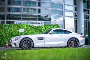Mercedes-Benz AMG GT-S 130th Anniversary - 2016