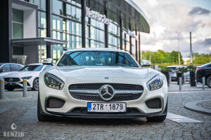 Mercedes-Benz AMG GT-S 130th Anniversary - 2016