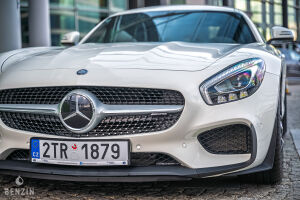 Mercedes-Benz AMG GT-S 130th Anniversary - 2016