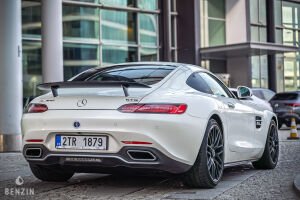 Mercedes-Benz AMG GT-S 130th Anniversary - 2016