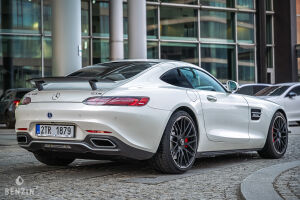 Mercedes-Benz AMG GT-S 130th Anniversary - 2016