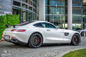 Mercedes-Benz AMG GT-S 130th Anniversary - 2016