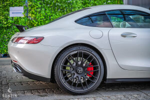 Mercedes-Benz AMG GT-S 130th Anniversary - 2016