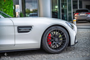 Mercedes-Benz AMG GT-S 130th Anniversary - 2016