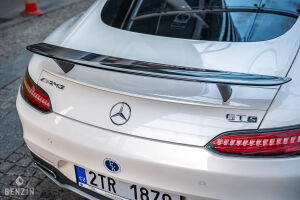 Mercedes-Benz AMG GT-S 130th Anniversary - 2016