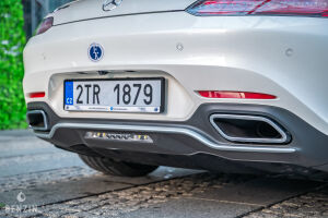 Mercedes-Benz AMG GT-S 130th Anniversary - 2016