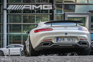 Mercedes-Benz AMG GT-S 130th Anniversary - 2016