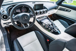 Mercedes-Benz AMG GT-S 130th Anniversary - 2016