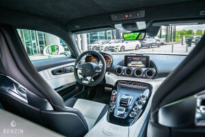 Mercedes-Benz AMG GT-S 130th Anniversary - 2016