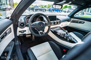 Mercedes-Benz AMG GT-S 130th Anniversary - 2016