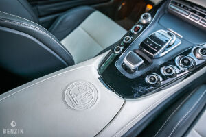 Mercedes-Benz AMG GT-S 130th Anniversary - 2016