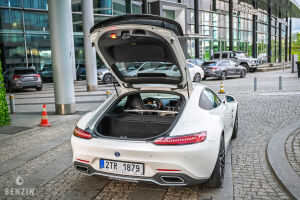 Mercedes-Benz AMG GT-S 130th Anniversary - 2016