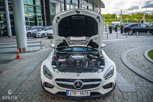 Mercedes-Benz AMG GT-S 130th Anniversary - 2016