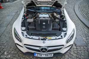 Mercedes-Benz AMG GT-S 130th Anniversary - 2016