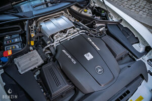 Mercedes-Benz AMG GT-S 130th Anniversary - 2016