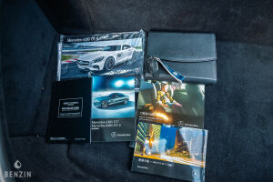 Mercedes-Benz AMG GT-S 130th Anniversary - 2016