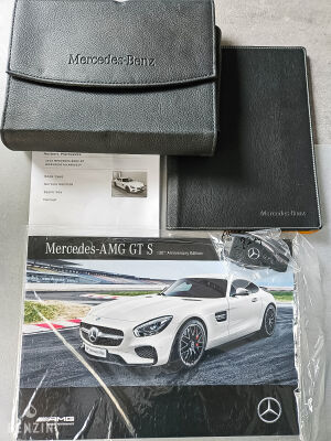 Mercedes-Benz AMG GT-S 130th Anniversary - 2016