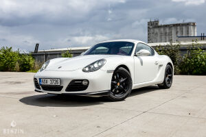 Porsche Cayman 2.9 PDK - 2011