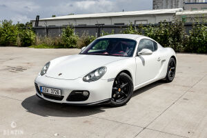 Porsche Cayman 2.9 PDK - 2011