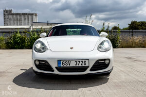 Porsche Cayman 2.9 PDK - 2011