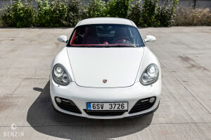 Porsche Cayman 2.9 PDK - 2011