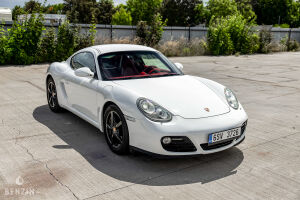 Porsche Cayman 2.9 PDK - 2011