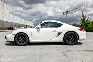 Porsche Cayman 2.9 PDK - 2011