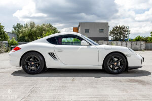 Porsche Cayman 2.9 PDK - 2011