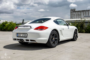 Porsche Cayman 2.9 PDK - 2011