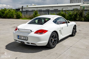 Porsche Cayman 2.9 PDK - 2011