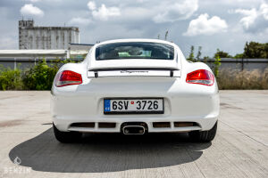 Porsche Cayman 2.9 PDK - 2011