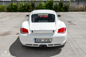 Porsche Cayman 2.9 PDK - 2011