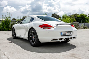 Porsche Cayman 2.9 PDK - 2011