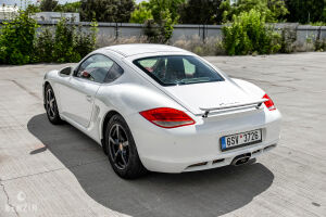 Porsche Cayman 2.9 PDK - 2011