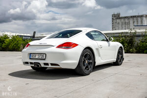 Porsche Cayman 2.9 PDK - 2011