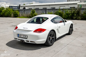 Porsche Cayman 2.9 PDK - 2011