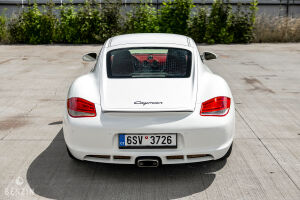 Porsche Cayman 2.9 PDK - 2011