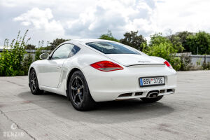 Porsche Cayman 2.9 PDK - 2011