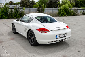 Porsche Cayman 2.9 PDK - 2011